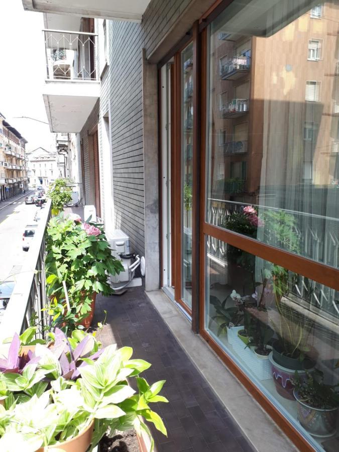 Casa Radiosa Varese Rooms ภายนอก รูปภาพ