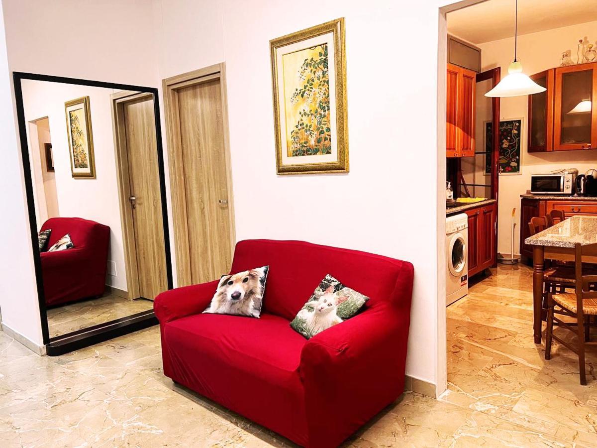 Casa Radiosa Varese Rooms ภายนอก รูปภาพ